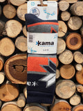 Kama Snowflake Socks