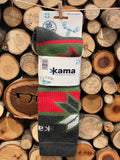 Kama Snowflake Socks