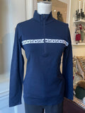 Lady Ski Half Zip