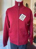 Merino Windstopper Full Zip