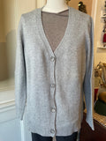 V-Neck Cardigan