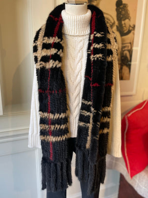 Max Mara Scarf