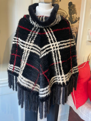 Max Mara Poncho