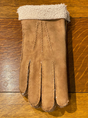 Parisi Mens Lambskin Gloves