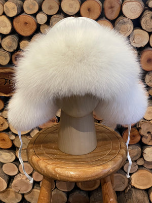 Kinga Fox Hat