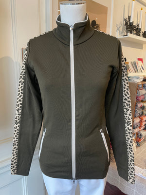 Lady Hafjell Full Zip