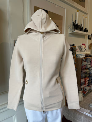 Lady Kitzbühel Hood Full Zip