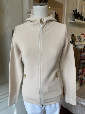 Lady Kitzbühel Hood Full Zip