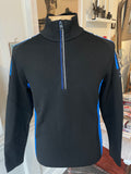 Man Racer Stripe T-Neck