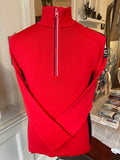 Man Racer Stripe T-Neck