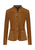 Randa Jersey Cord Jacket