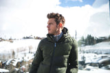 Men Arctic Luxe Jacket