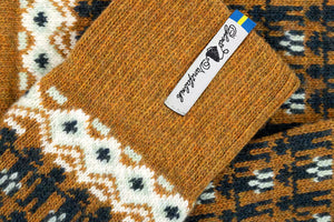 Koren Katarina Thick Sock