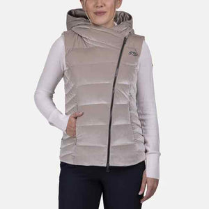 Women Alina Velvet Vest