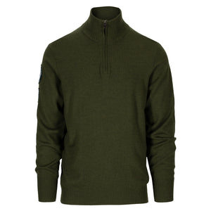 Peak Half Zip Sweater Mens