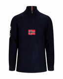 Boiled Ski Sweater Flag Mens