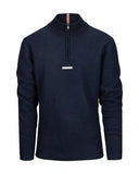 Boiled Half Zip Mens