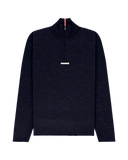 Boiled Half Zip Mens