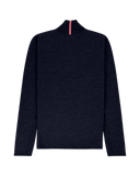 Boiled Half Zip Mens