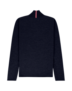 Boiled Half Zip Mens