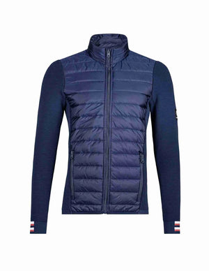 Man Front Primaloft Full Zip