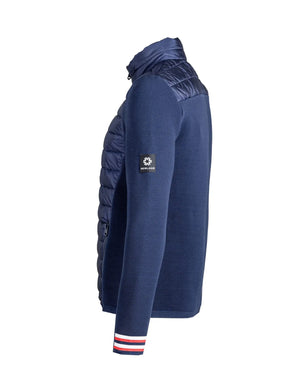 Man Front Primaloft Full Zip