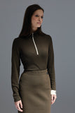 Lady Mimosa T-Neck