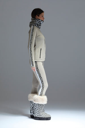 Lady Hafjell Full Zip