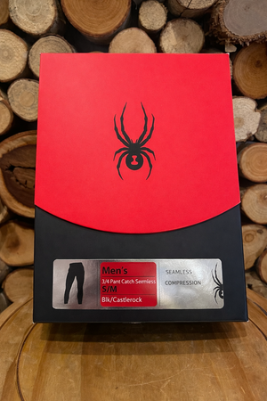 Spyder Catch Seamless 3/4 Pant