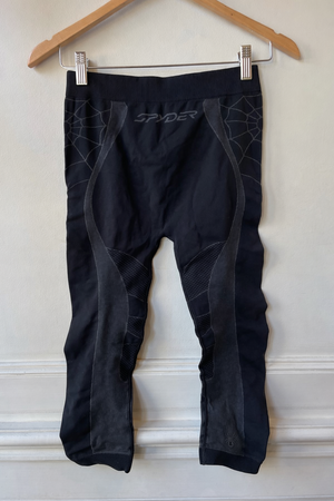 Spyder Catch Seamless 3/4 Pant