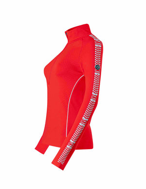 Lady Ski T-Neck