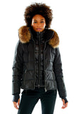 Kloe Placket Down Jacket