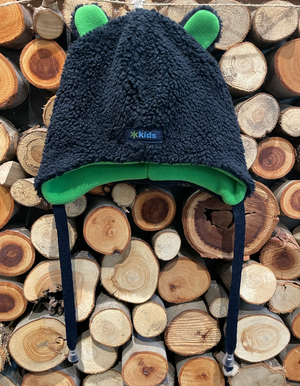 Kids Fleece beanie