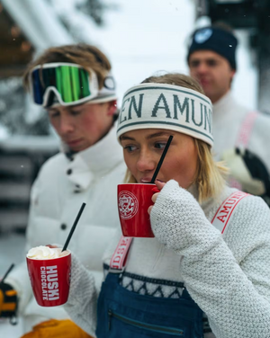 Amundsen sales ski wear