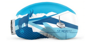 St.Moritz Goggle Cover