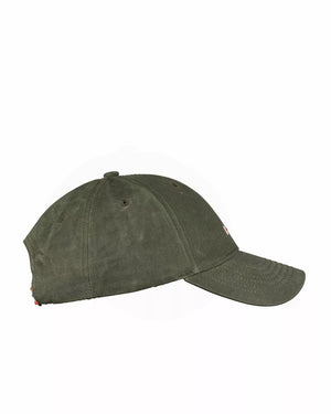 Waxed Cotton Cap