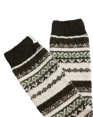 Skauen Mid Calf Sock