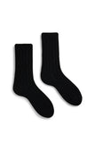 Lisa b. Womens Cable Crew Socks