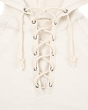 Boiled Hoodie Laced Womens