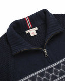 Boiled Ski Sweater Mens