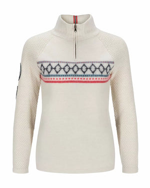 Boiled Ski Sweater Womens