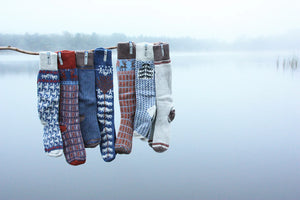 Skafto Sno Thick Sock