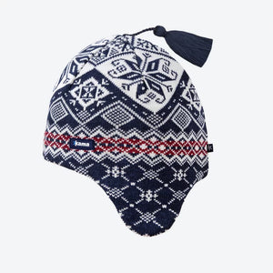 Knitted Merino Beanie