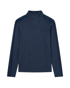 5 Mila Half Zip Mens