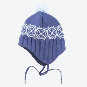 Kids Knitted Merino Beanie