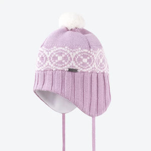 Kids Knitted Merino Beanie