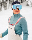 Boiled Ski Sweater Womens