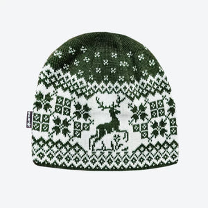 Knitted Merino Beanie