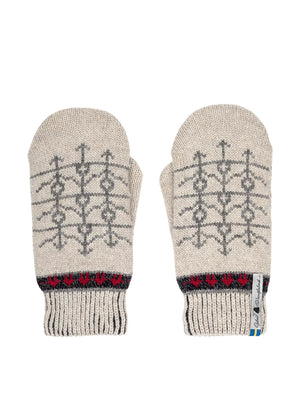 Eksharad Kalk Mittens