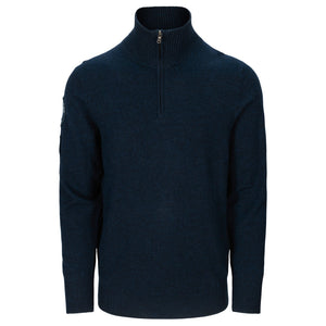 Peak Half Zip Sweater Mens